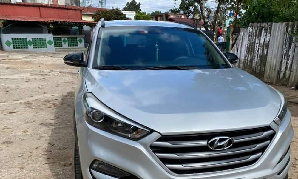 The Hyundai brand in Cuba will open an office for “technical assistance and postal sale”