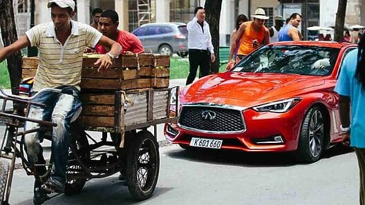 Así se realizará el cambio de carrocerías de autos en Cuba