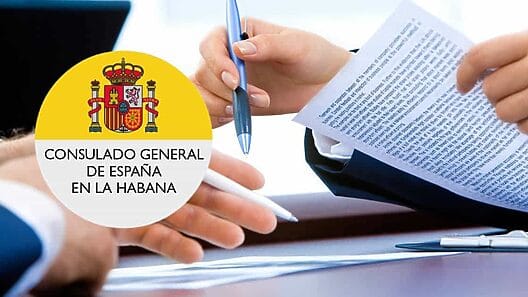 Aumentan citas para este trámite en el Consulado de España en La Habana