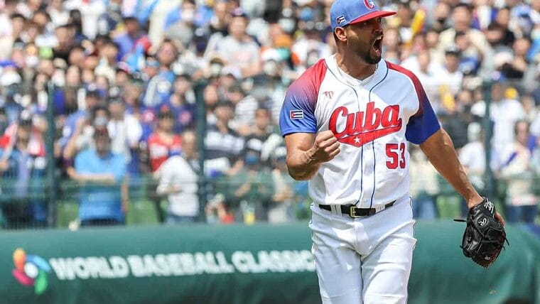 “Cuba vuelve a parecerse a Cuba” en victoria ante Taipéi y clasifica a la segunda ronda del Clásico