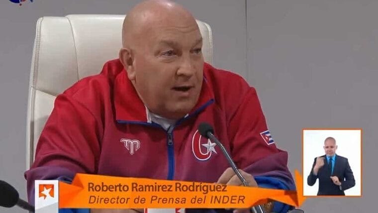 El equipo Cuba en Miami “llegó a ser agredido físicamente”, asegura jefe de prensa del Inder