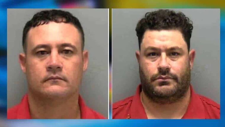 Detienen a dos cubanos por robar gasolina con tarjetas clonadas en Florida