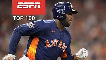 ESPN incluye a cinco peloteros cubanos en top 100 para la temporada 2023
