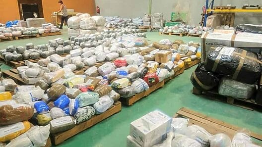 Paquetería internacional en Cuba: entre 31 y 61 días de espera