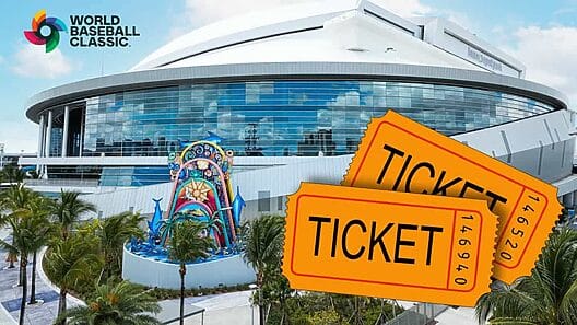 ¿Cómo y dónde comprar boletos para el juego del Clásico Mundial de Béisbol de Cuba en Miami?