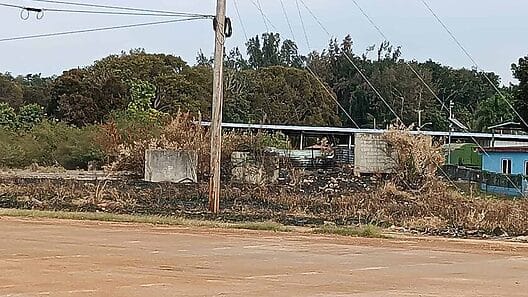 Incendio en maleza causa explosión en Marianao, Cuba: “no había sucedido antes”, cuenta residente