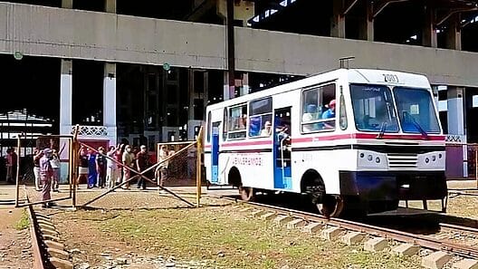 Ferrobuses, trenes locales y mejores carreteras: proyecciones del transporte en Cuba