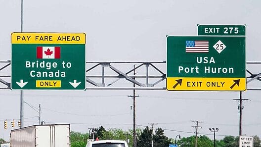 Canadá y Estados Unidos endurecen política contra inmigrantes en frontera norte