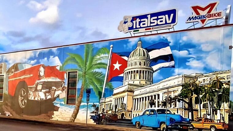 Italsav abrirá primer centro comercial de gestión mixta en La Habana