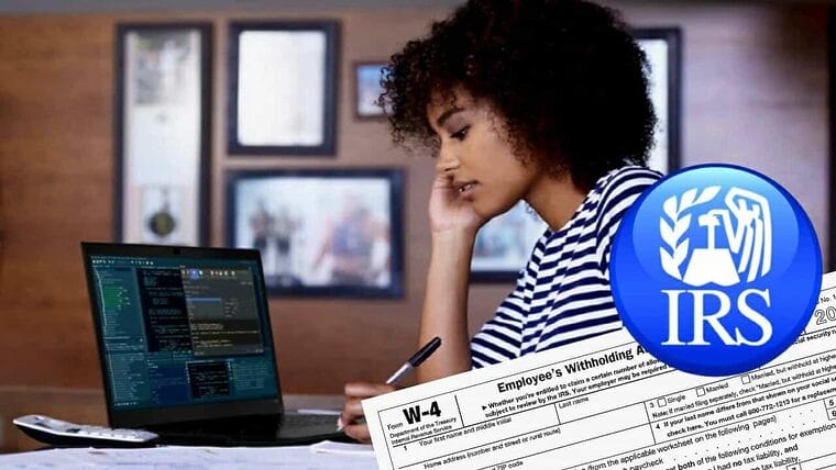 ¿Sabes qué es el Formulario W-4 sobre los impuestos?