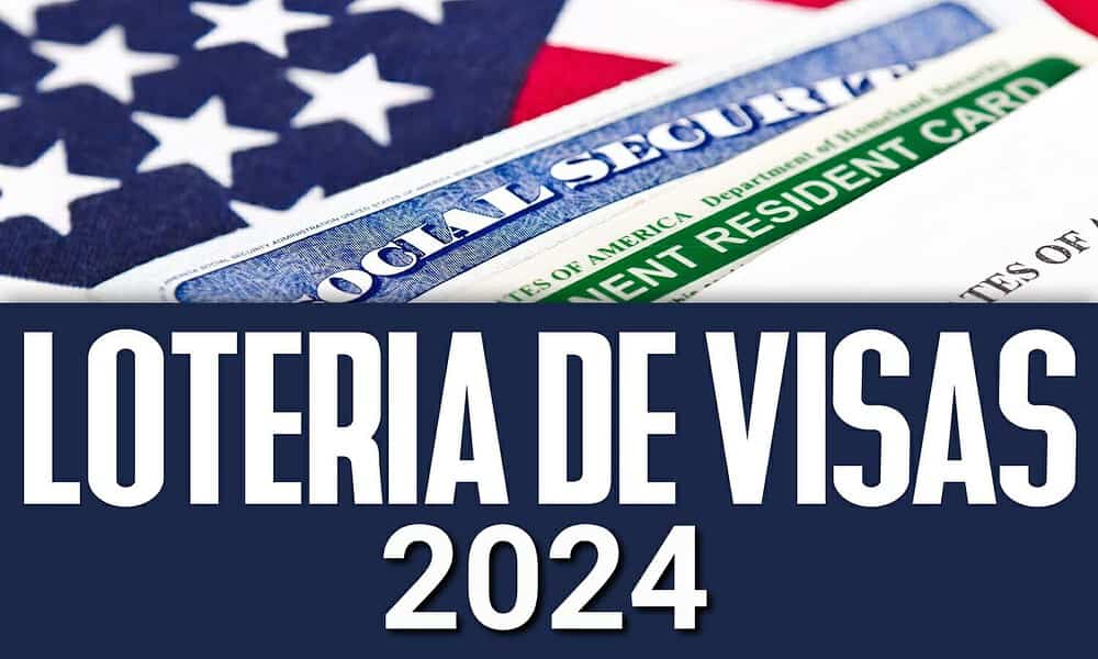 This is the only way to find out the results of the DV-2024 visa lottery