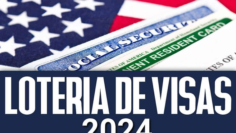 Lotería de visas 2024: lo que resta para saber el resultado