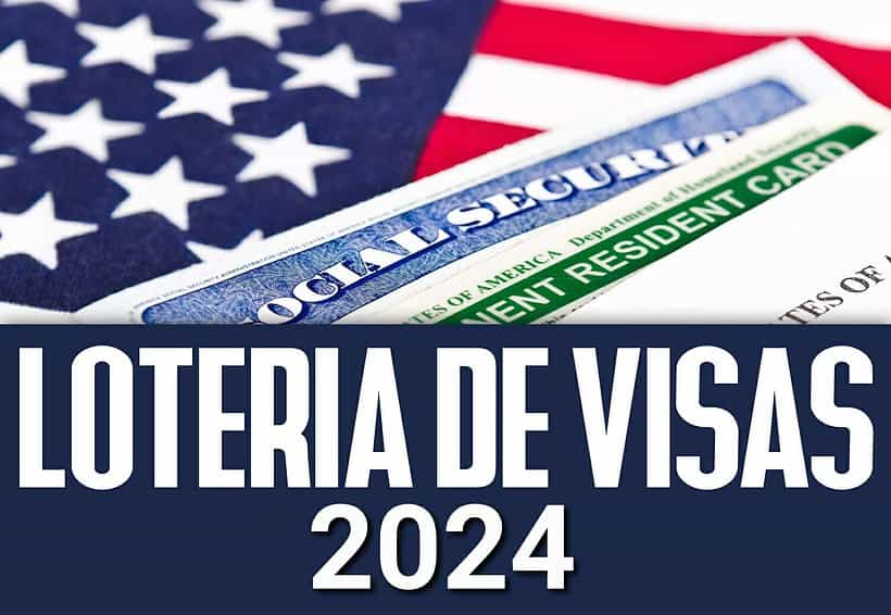 Esta es la única vía para conocer los resultados de la Lotería de Visas DV2024