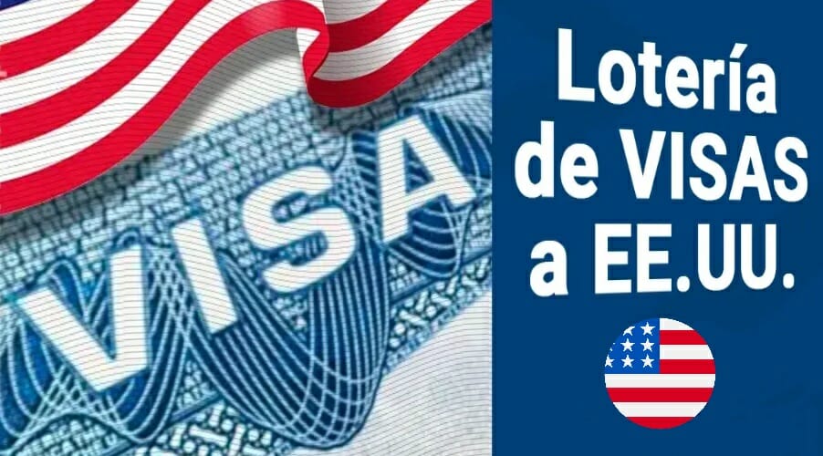 Il risultato della lotteria dei visti per immigrare legalmente negli Stati Uniti è davvero molto vicino