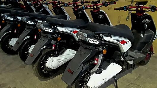 Seis mil “motorinas” se producirán en Cuba para la venta en MLC