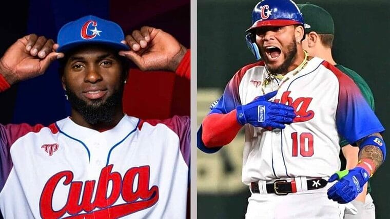 Luis Robert y Moncada sobre el público de Miami: “no me da presión” y “solo vengo a jugar pelota”