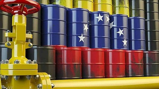 Venezuela envía superpetrolero a Cuba con millones de barriles de combustible
