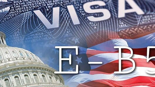 Inmigrantes inversionistas: nuevas tarifas para beneficiarios de la visa E-B5