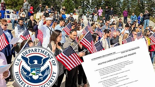 Nuevos detalles sobre las preguntas para obtener la ciudadanía americana