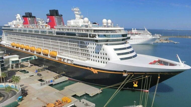 Puerto Cañaveral: el de mayor actividad de cruceros en el mundo