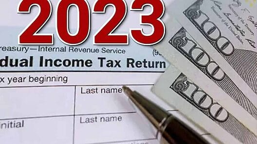 Estados Unidos prepara grandes reembolsos a manera de cheque de estímulo para sus habitantes