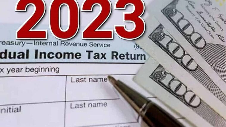 Estados Unidos prepara grandes reembolsos a manera de cheque de estímulo para sus habitantes