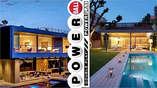 El latino ganador de Powerball se compra una mansión de más de $25 millones