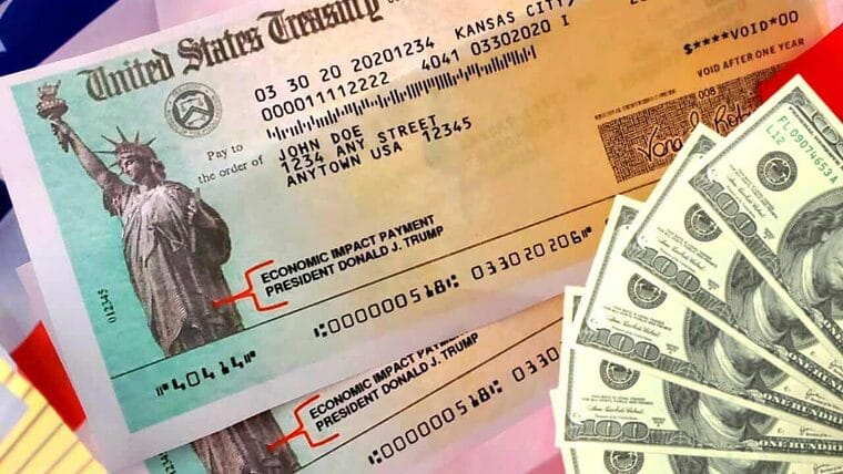Cheques de estímulo por inflación se enviarán hasta la primavera