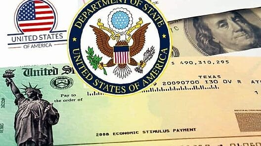 Miles de estadounidenses se beneficiarán aún con el cheque de estímulo de entre 200 y 1050 dólares