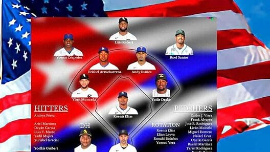 El TeamAsere de Cuba cobrará lo mismo que el resto de los equipos en el Clásico Mundial