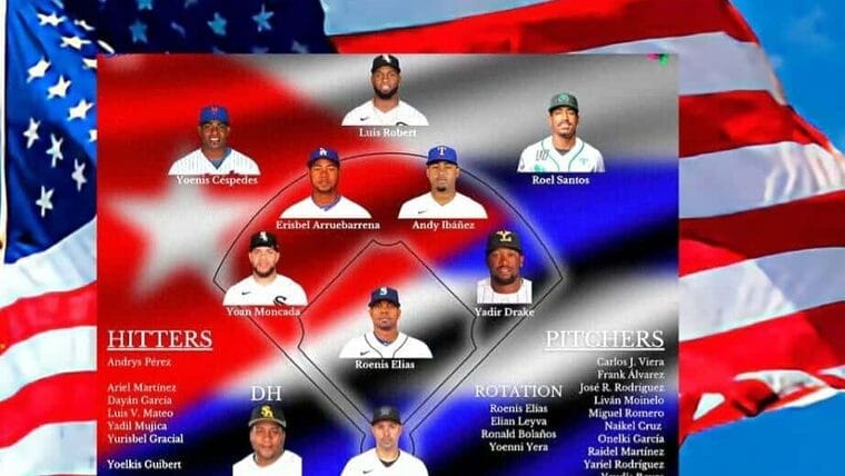 El TeamAsere de Cuba cobrará lo mismo que el resto de los equipos en el Clásico Mundial