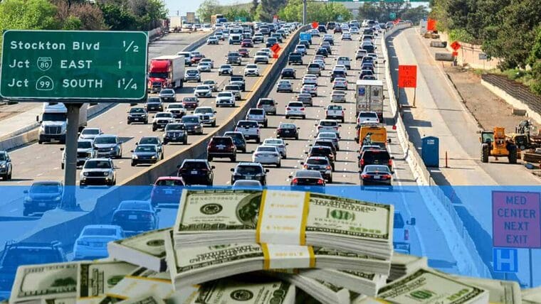Pagos de hasta 10 mil dólares a residentes en Estados Unidos por mal estado de las carreteras