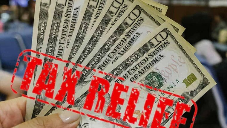 Reducción o eliminación del pago de impuestos estatales en Estados Unidos. Lo detalles
