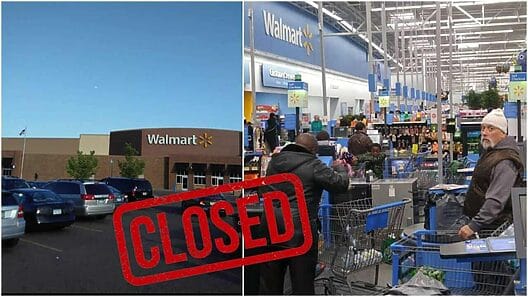 Walmart anuncia cierre de varias tiendas por bajos niveles de ventas