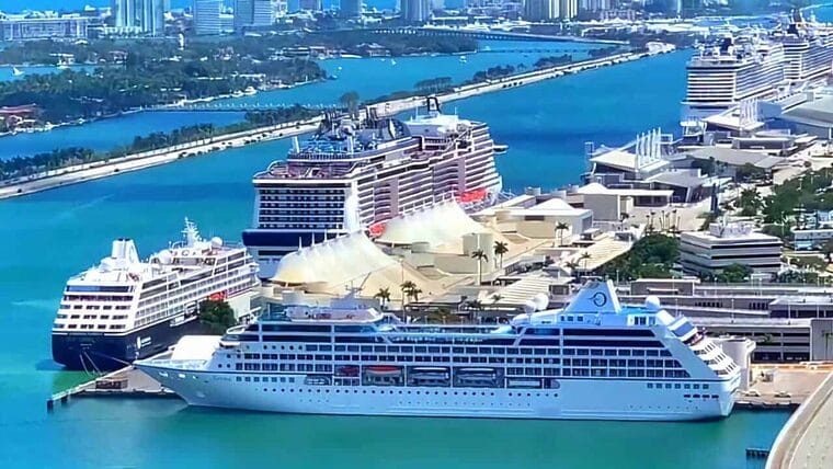 La feria de cruceros más grande del mundo comenzará este lunes en Florida