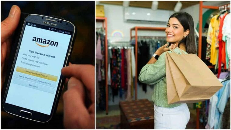 Los jóvenes prefieren comprar online en Estados Unidos y otros países del mundo