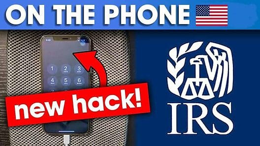 IRS alerta a residentes en Estados Unidos sobre nueva modalidad de estafas