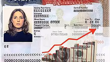 Así aumenta el precio de la Visa Americana y de otros servicios consulares de Estados Unidos