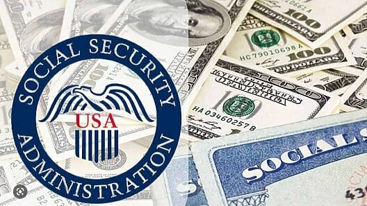 Aumentan pagos del Seguro Social en Estados Unidos
