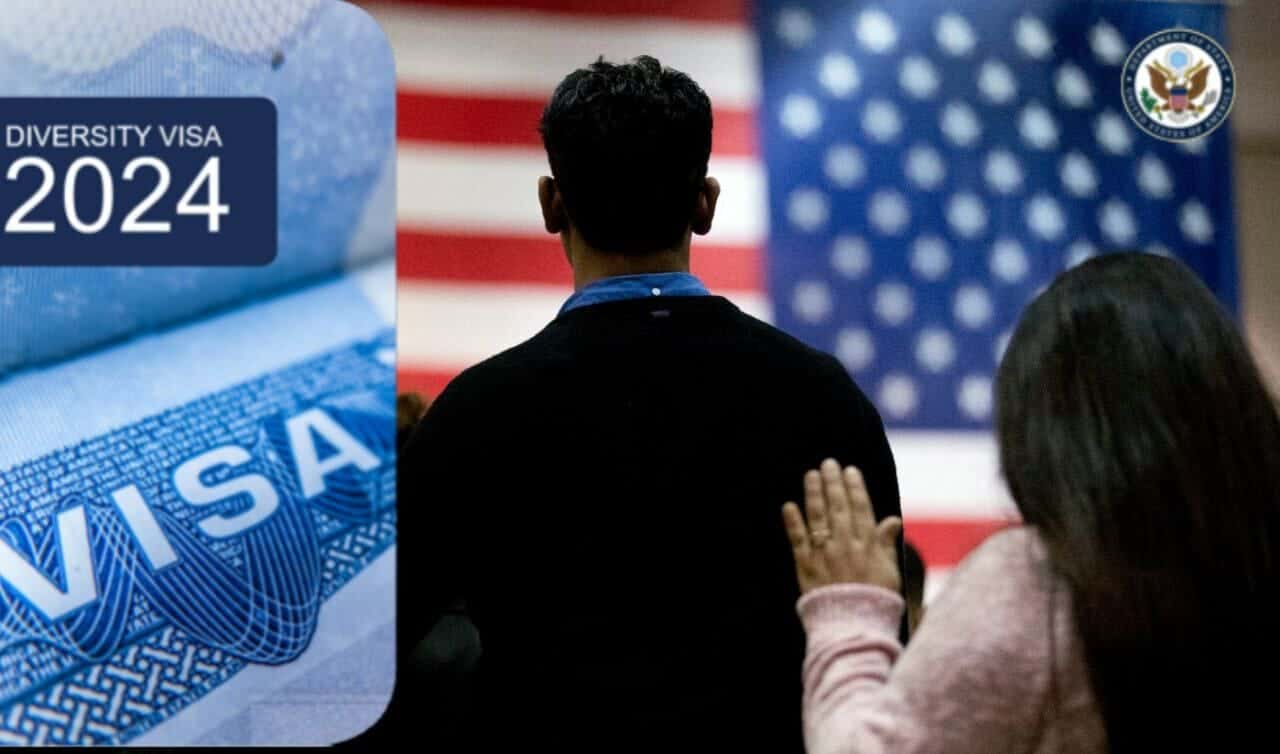 Ganadores de la Lotería de Visas 2024 para emigrar a Estados Unidos