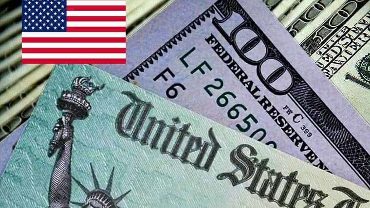 Nuevos cheques de estímulo en Estados Unidos en 2023