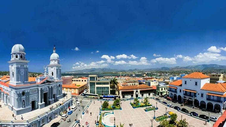 Provincias de Cuba: Santiago de Cuba