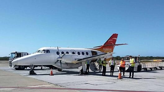 Aeropuerto de Santiago de Cuba: todos los vuelos en marzo