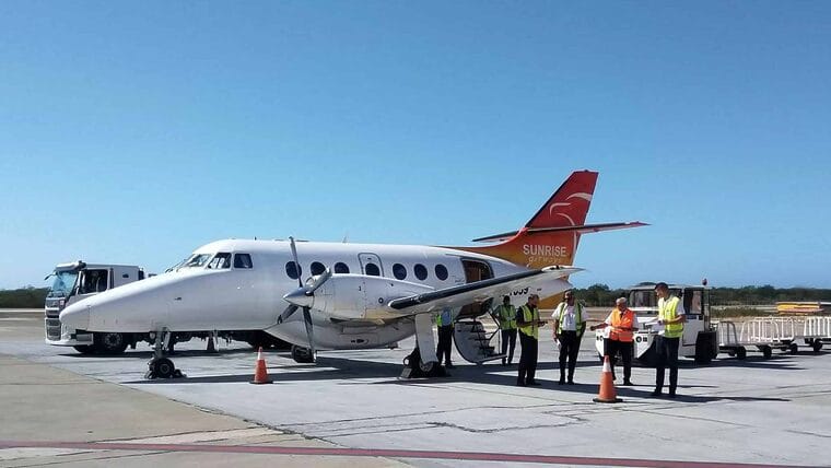 Aeropuerto de Santiago de Cuba: todos los vuelos en marzo