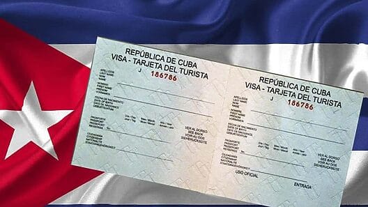 Amplían duración del visado de turismo en Cuba para facilitar llegada de viajeros