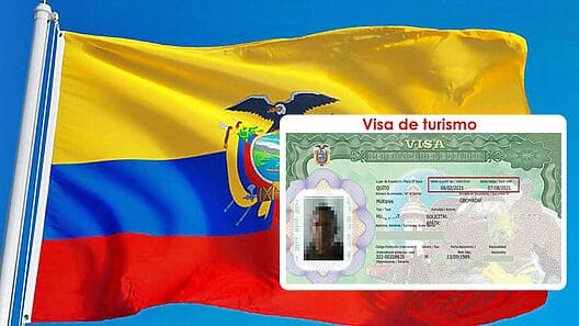 Requisitos para la solicitud de visa de turismo en el Consulado de Ecuador en Cuba