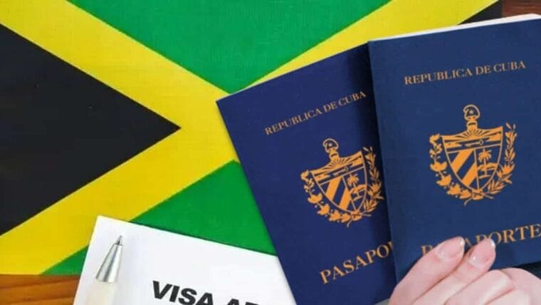 Jamaica impone visado de tránsito a los cubanos desde ya