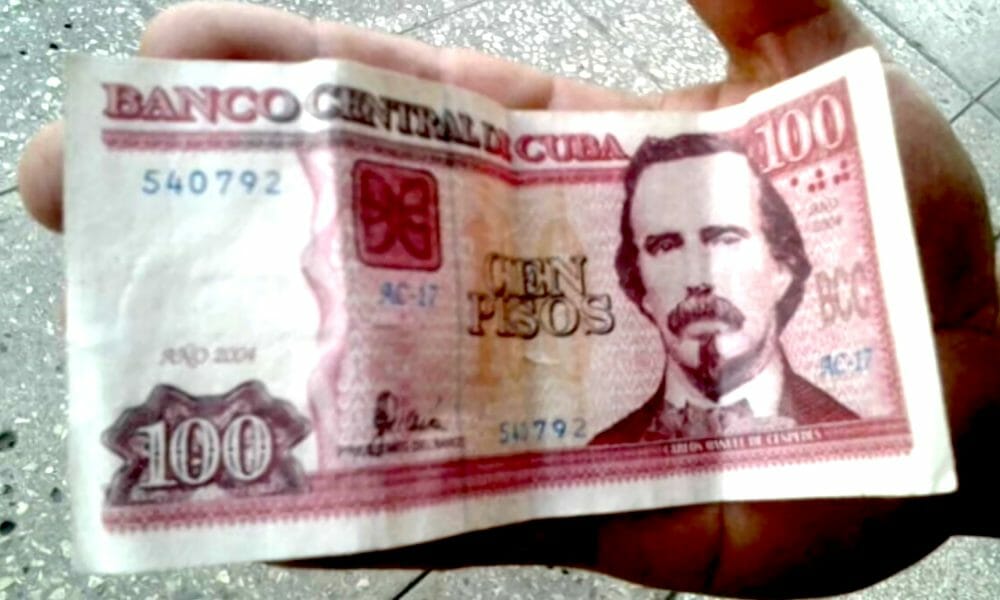 Central Bank Statement on Circulation of New One Hundred Cuban Peso Bills