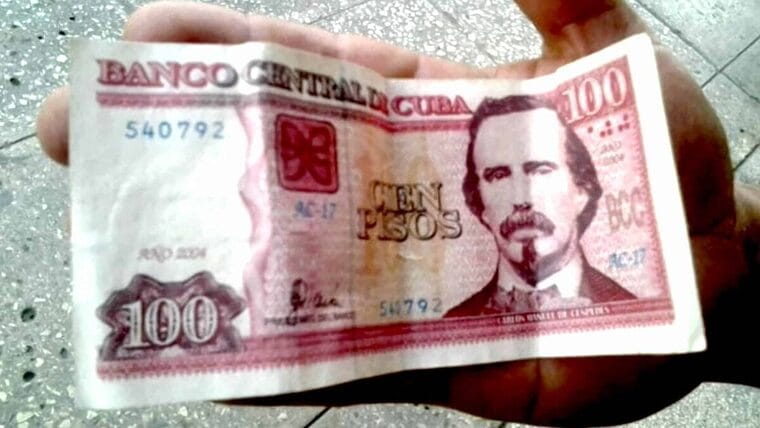 Banco Central informa sobre circulación de nuevos billetes de cien pesos cubanos
