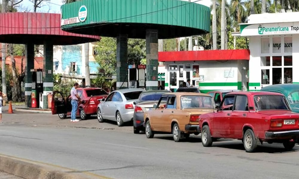 Villa Clara will use the APK ticket for fuel sales